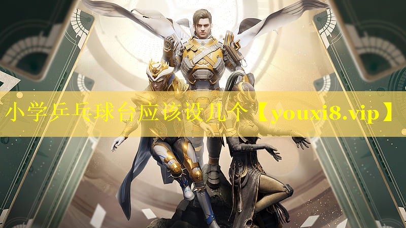 小学乒乓球台应该设几个