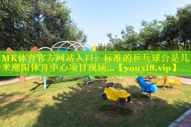 MK体育官方网站入口：标准的乒乓球台是几米潮阳体育中心项目现场…