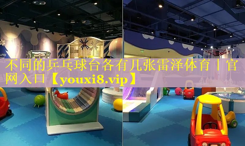 不同的乒乓球台各有几张雷泽体育｜官网入口